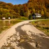 Poplavlanje reke Drave, Krčevina pri Vurberku 30.10.2018 Matej Štegar 3